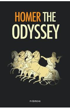 The Odyssey - Homer