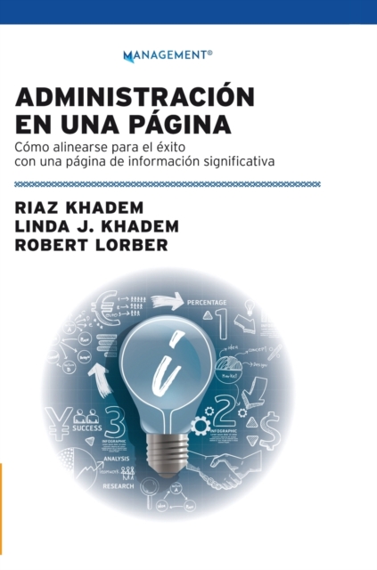 Administración En Una Página: Cómo alinearse para el éxito con una página de información significativa - Riaz Khadem