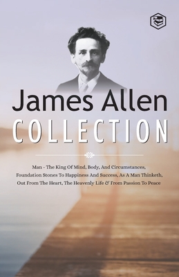 Coperta cărții 'James Allen Collection - James'