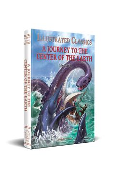 Poza produsului Journey to the Center of the Earth - Jules Verne