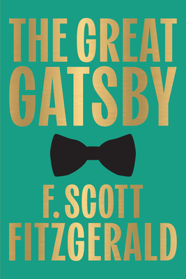 Coperta cărții 'The Great Gatsby - F. Scott Fitzgerald'