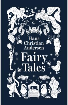 Fairy Tales (Deluxe Hardbound Edition) - Hans Christian Andersen