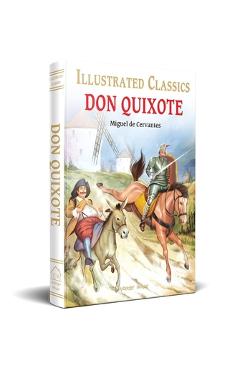 Poza produsului Don Quixote for Kids - Miguel De Cervantes
