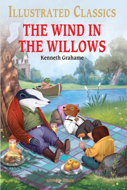 The Wind in the Willows - Wonder House Books
