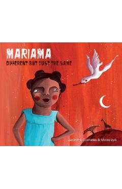 Mariama - Different But Just the Same - Jerónimo Cornelles
