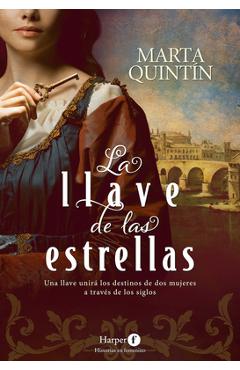 Coperta cărții 'La Llave de Las Estrellas (the Key to the Stars - Spanish Edition) - Marta Quintín'