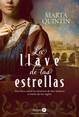 Coperta cărții 'La Llave de Las Estrellas (the Key to the Stars - Spanish Edition) - Marta Quintín'