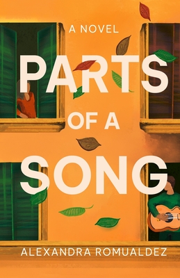 Parts of A Song - Alexandra Del Rosario Romualdez