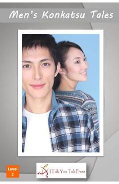 Coperta cărții 'Men's Konkatsu Tales - I. Talk You Talk Press'