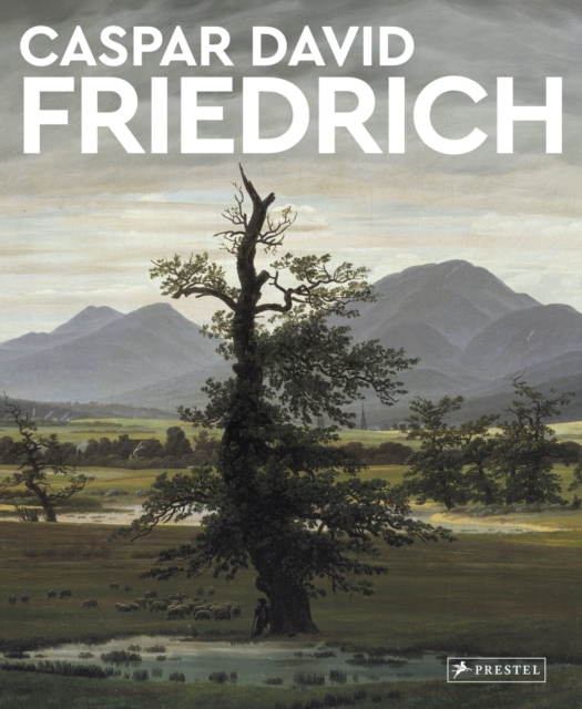 Caspar David Friedrich: Masters of Art - Michael Robinson
