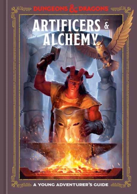 Artificers & Alchemy (Dungeons & Dragons): A Young Adventurer's Guide - Jim Zub