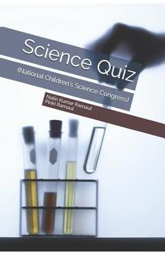 Coperta cărții 'Science Quiz: (national Children's Science Congress) - Pinki Ramaul'