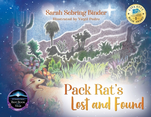 Pack Rat's Lost and Found - Sarah Sebring Binder