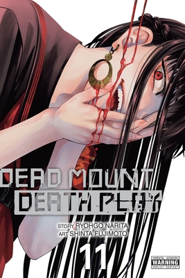 Dead Mount Death Play, Vol. 11 - Ryohgo Narita