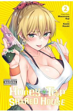 Honey Trap Shared House, Vol. 2 - Masamune Kuji