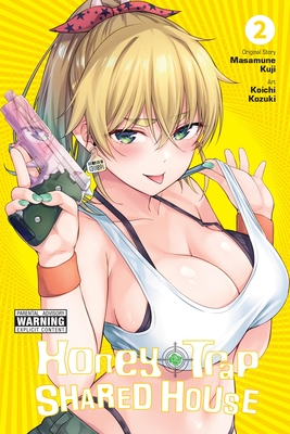 Honey Trap Shared House, Vol. 2 - Masamune Kuji