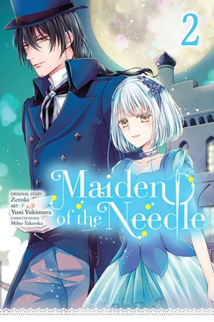 Maiden of the Needle, Vol. 2 (Manga) - Zeroki