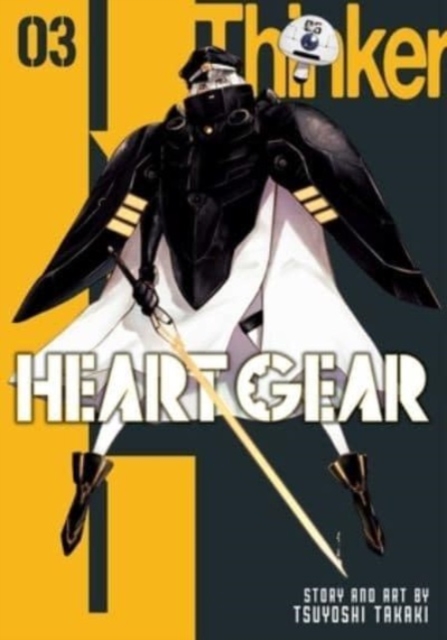 Heart Gear, Vol. 3 - Tsuyoshi Takaki