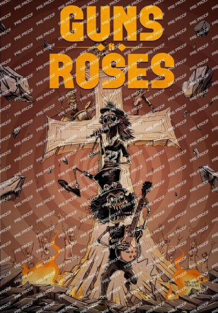 Orbit: Guns N' Roses: Bonus Edition - Michael Frizell