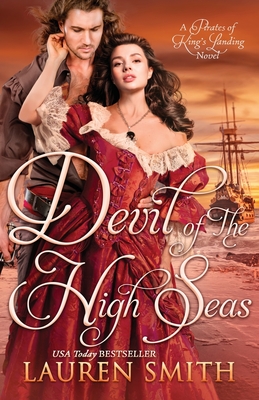 Devil of the High Seas - Lauren Smith