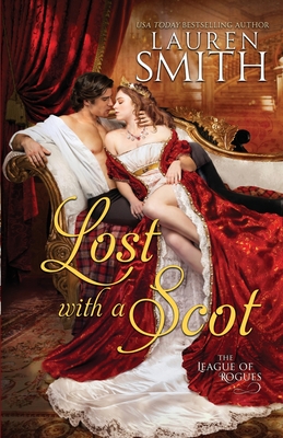 Lost with a Scot - Lauren Smith
