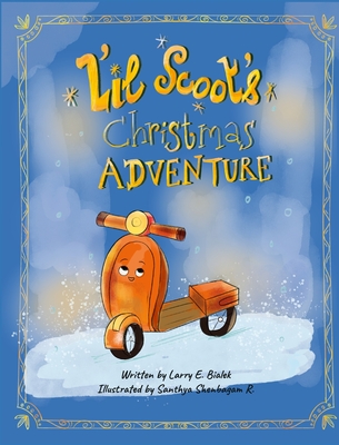 L´il Scoot´s Christmas Adventure - Larry E. Bialek