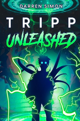 Coperta cărții 'Tripp Unleashed - Darren Simon'