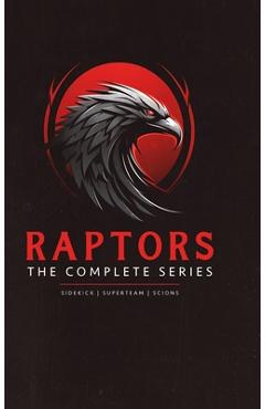 Poza produsului Raptors: A Superhero Adventure Omnibus - Jaime Castle