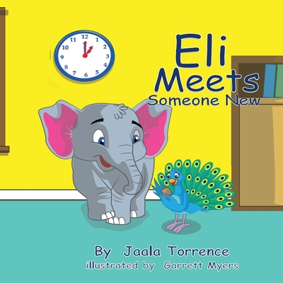 Eli Meets Someone New - Jaala Torrence