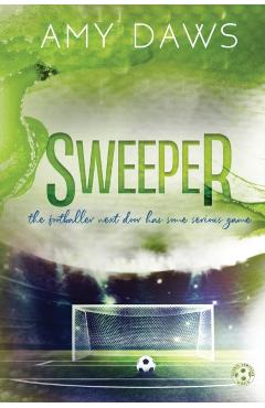 Sweeper: Alternate Cover - Amy Daws