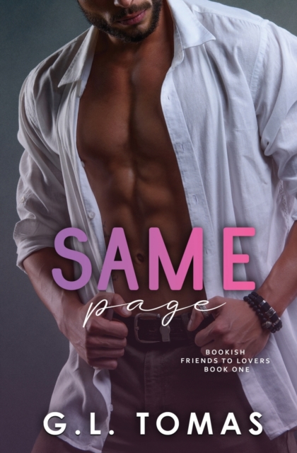 Same Page - G. L. Tomas