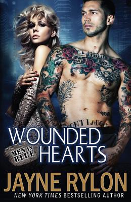 Wounded Hearts - Jayne Rylon