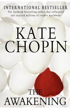 Coperta cărții 'The Awakening - Kate Chopin'
