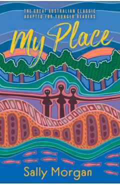 Coperta cărții 'My Place for Younger Readers - Sally Morgan'