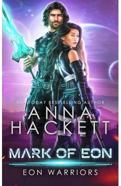 Poza produsului Mark of Eon - Anna Hackett