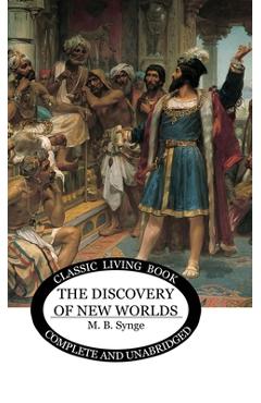 Coperta cărții 'The Discovery of New Worlds - M. B. Synge'