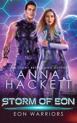Storm of Eon - Anna Hackett