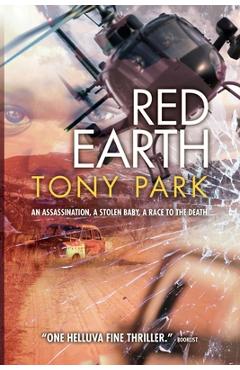 Poza produsului Red Earth - Tony Park