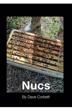 Coperta cărții 'Nucs - Dave Corbett'