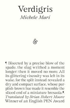 Poza produsului Verdigris - Michele Mari