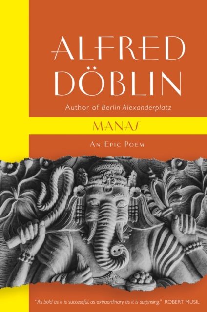 Manas - Alfred Doblin