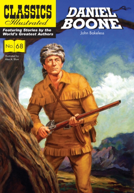 Daniel Boone - John Bakeless