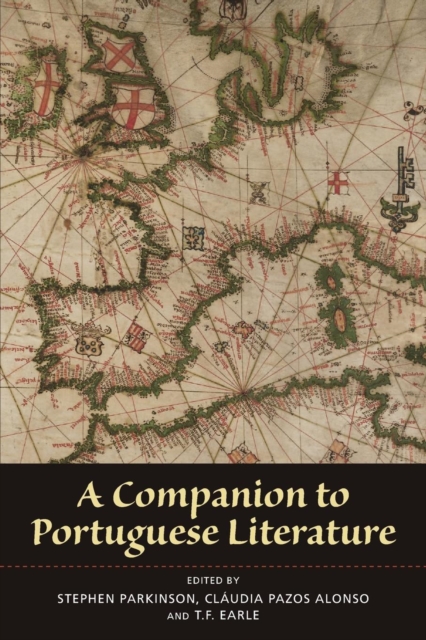 A Companion to Portuguese Literature - Stephen Parkinson