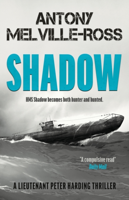 Shadow - Antony Melville-ross