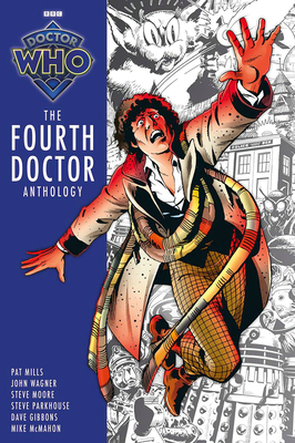 Doctor Who Tp Fourth Doctor Anthology - Various Writers