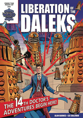 Doctor Who Tp Liberation of Daleks - Alan Barnes