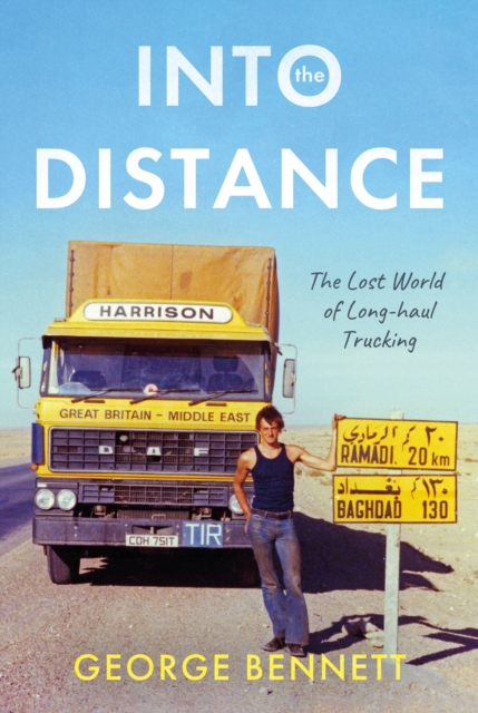 Into the Distance - George Bennett