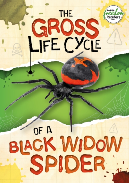 The Gross Life Cycle of a Black Widow Spider - William Anthony