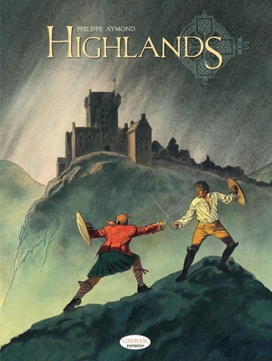 Highlands - Book 1 - Philippe Aymond