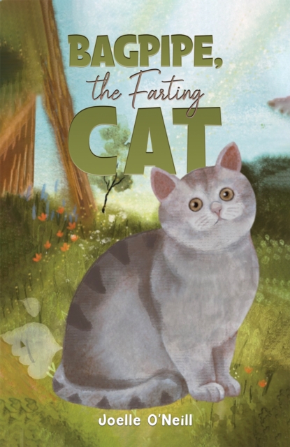 Bagpipe, The Farting Cat - Joelle O'neill